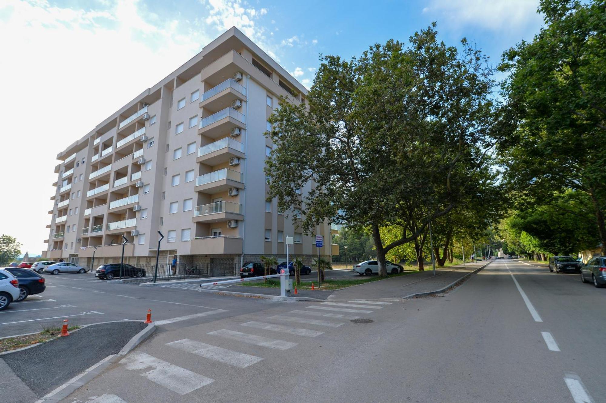 Darija 2 Apartment *