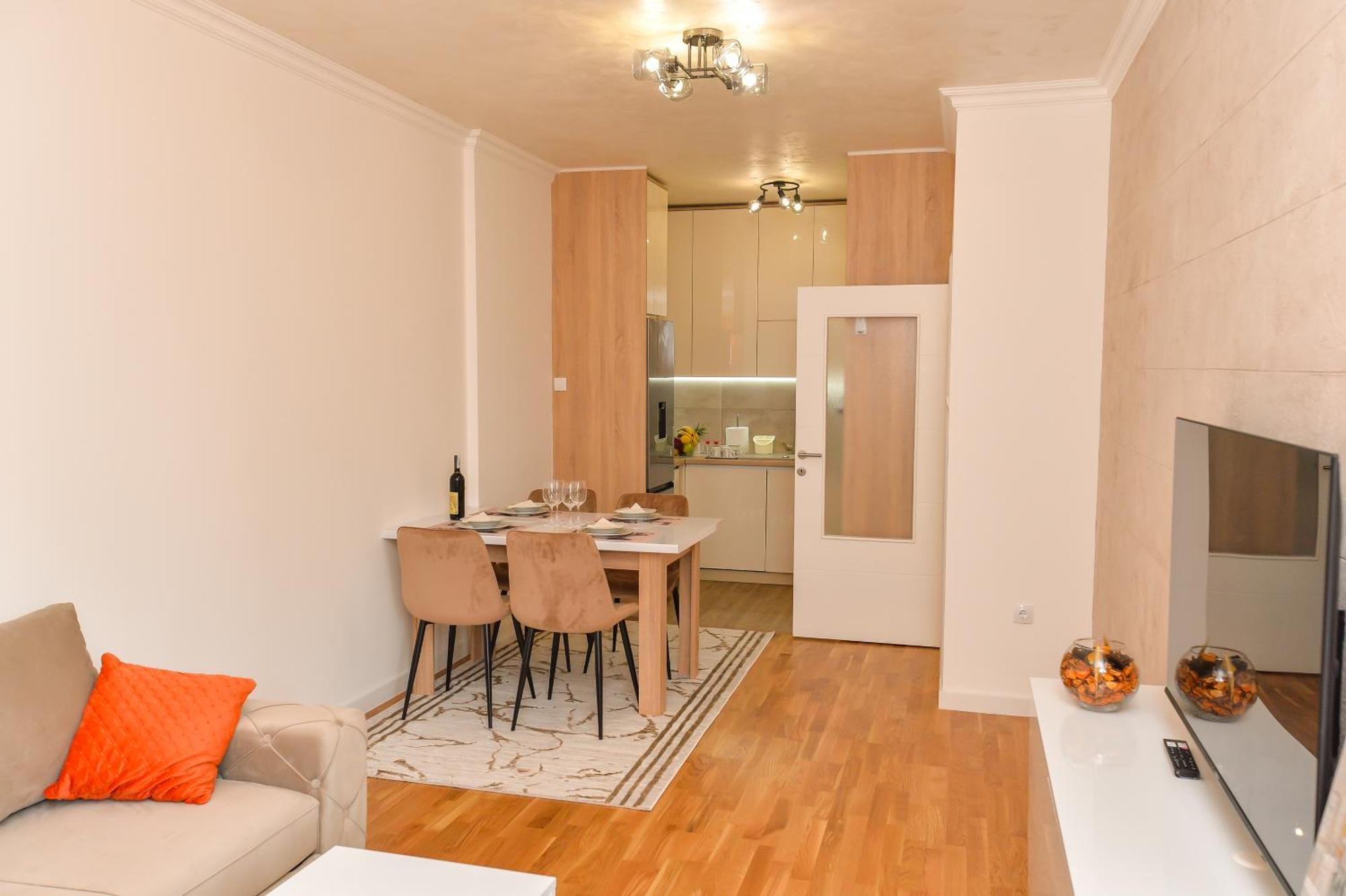 Darija 2 Apartma